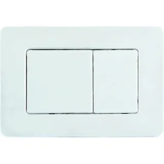 Кнопка смыва Boheme 650-MW белый матовый